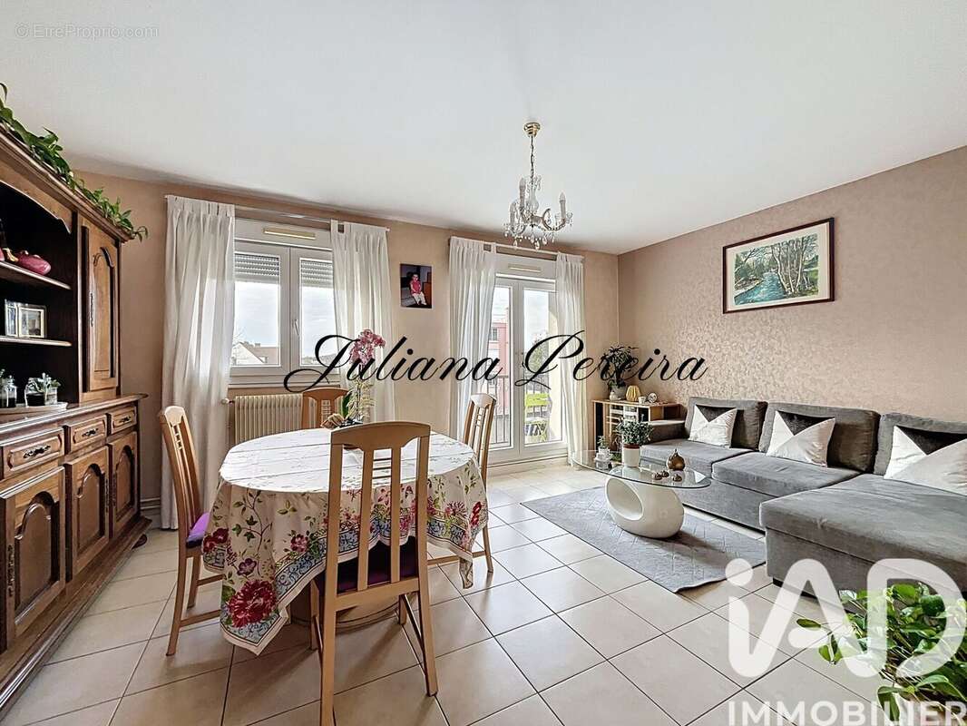 Photo 4 - Appartement à LES MUREAUX