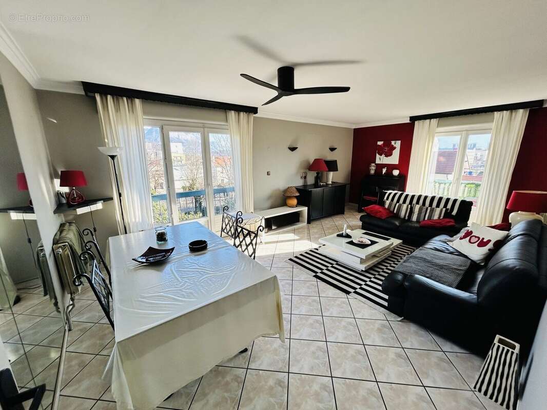 Appartement à GRENOBLE