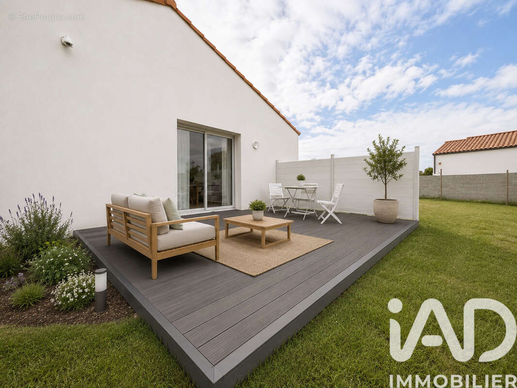 Photo 6 - Maison à CHALLANS