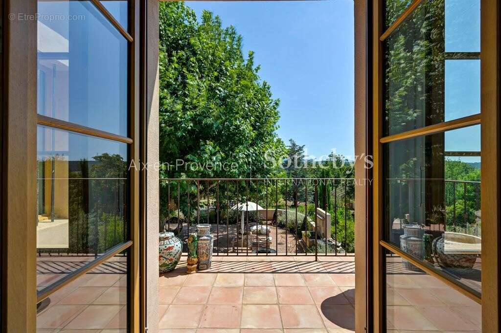 Maison à AIX-EN-PROVENCE