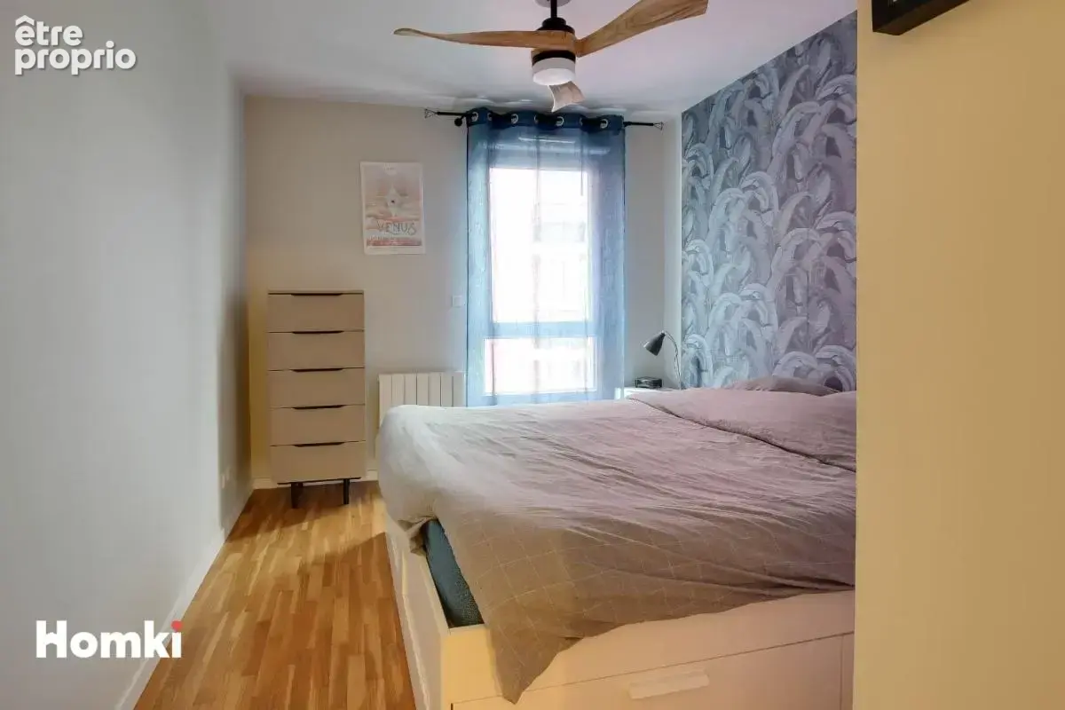 Appartement T2 de 47 m² à Villeurbanne 69100, Rue Anatole France - photo 7