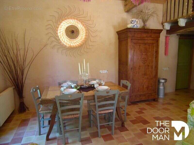 Maison à BEAULIEU-SOUS-PARTHENAY