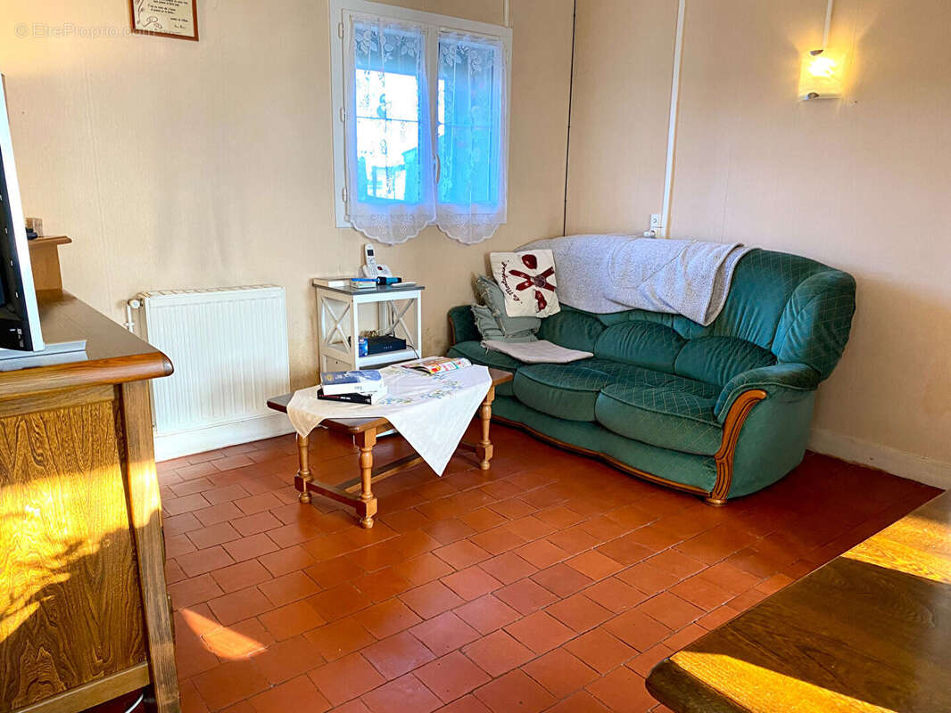 Maison à CHATILLON-SUR-CHER