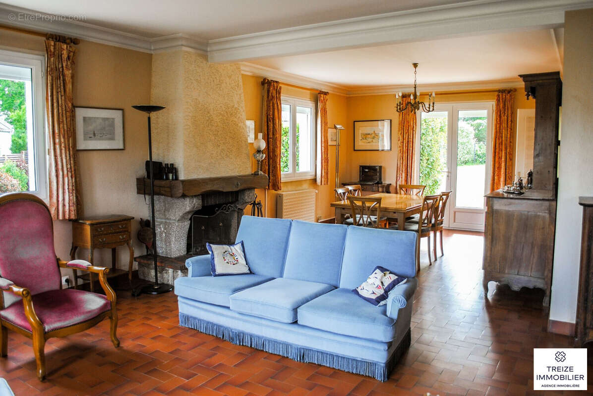 Maison à ARZON