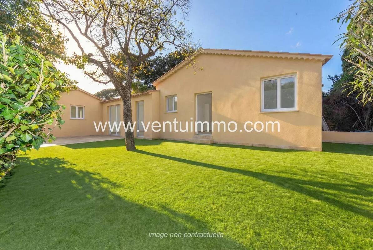 Maison 3 pièces - Mougins - photo 2