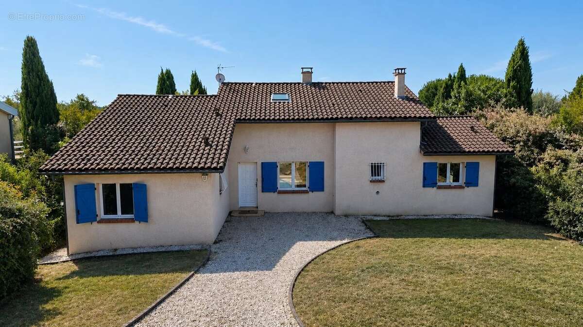 Maison T5 - 160 m2 - vue dégagée - photo 22