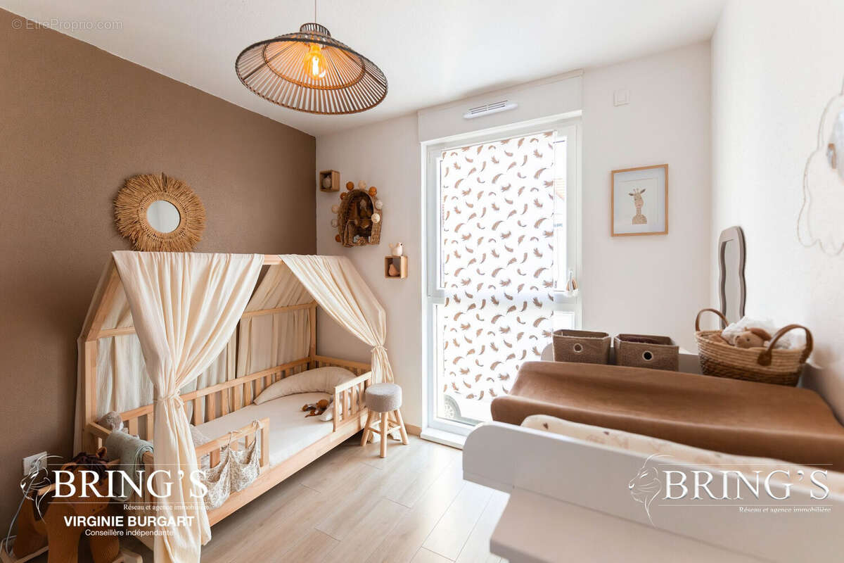 Appartement à COLMAR