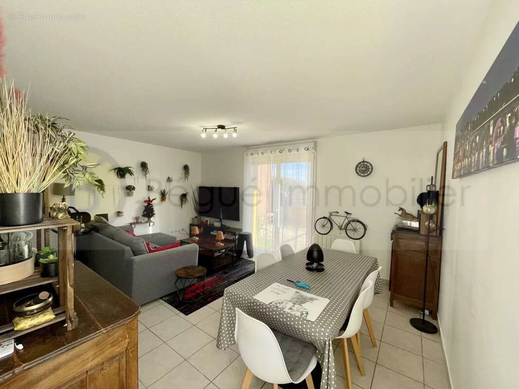 Appartement à LEGUEVIN