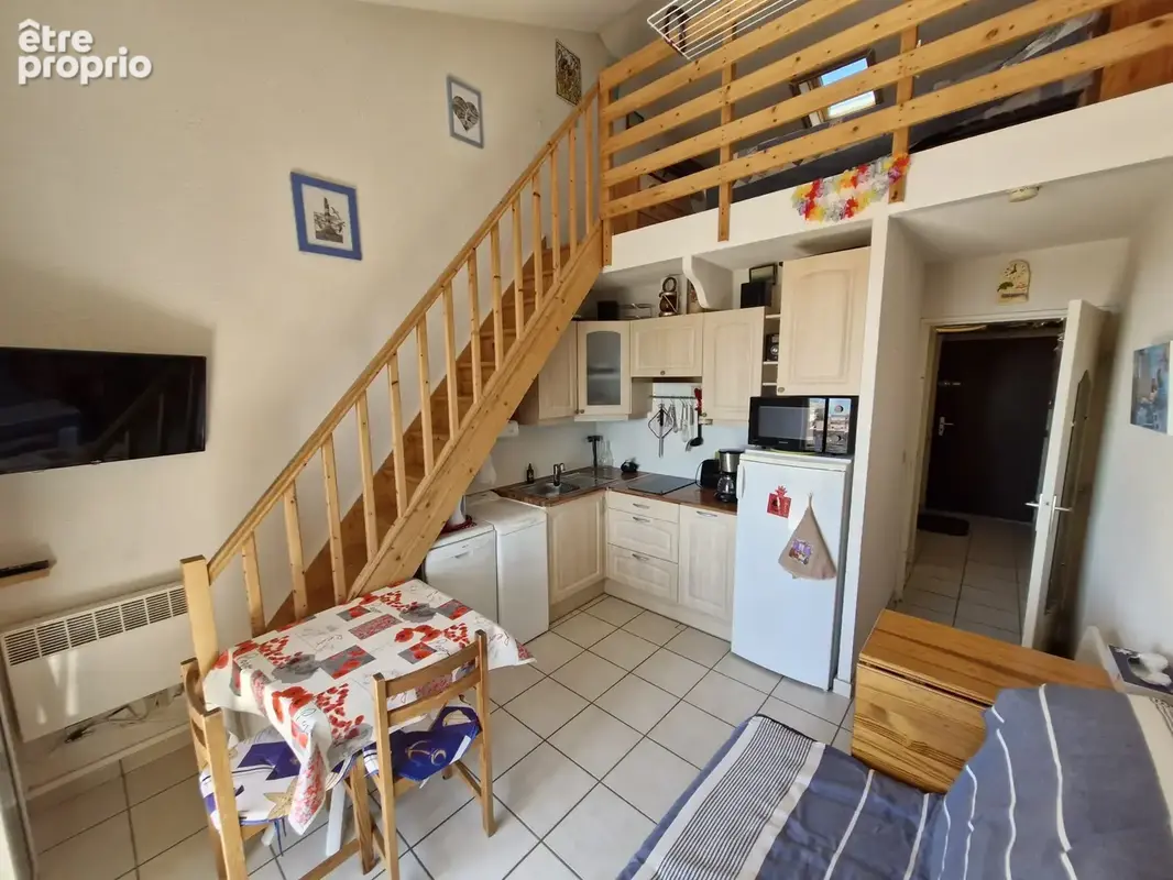 Appartement 21 m² à Leucate  - photo 4
