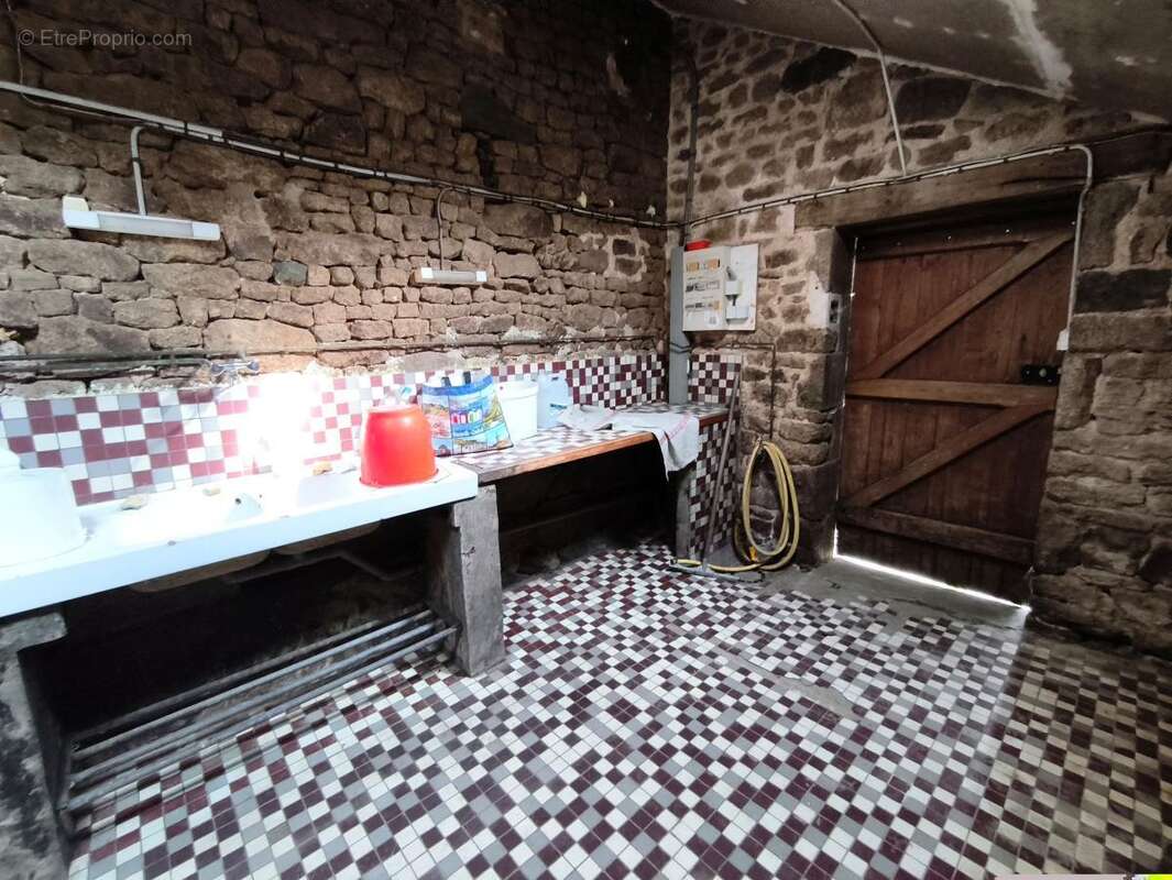 Maison à PASSAIS