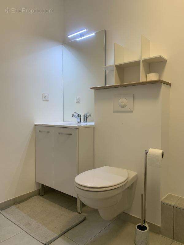 Studio avec terrasse à Strasbourg - photo 10