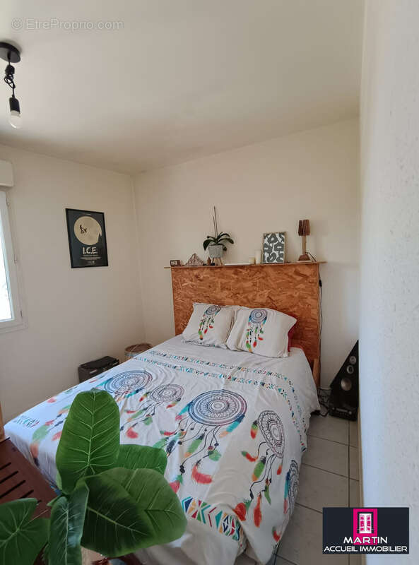 Appartement à LEGUEVIN