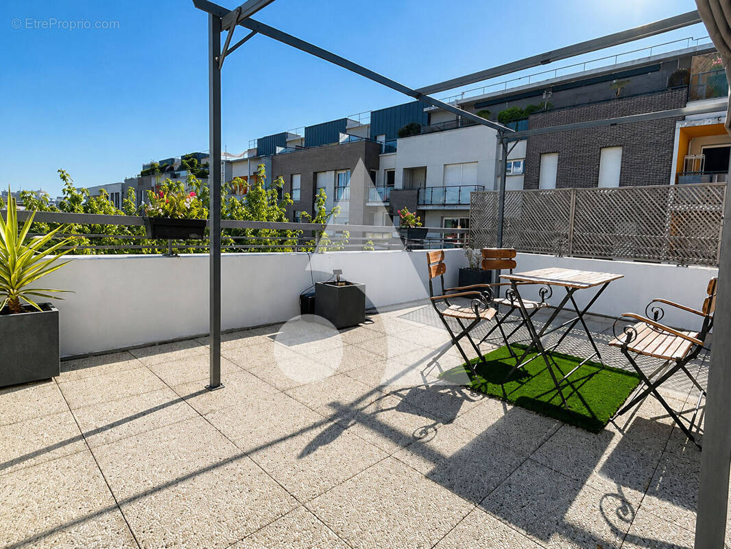 Appartement à SAINT-OUEN