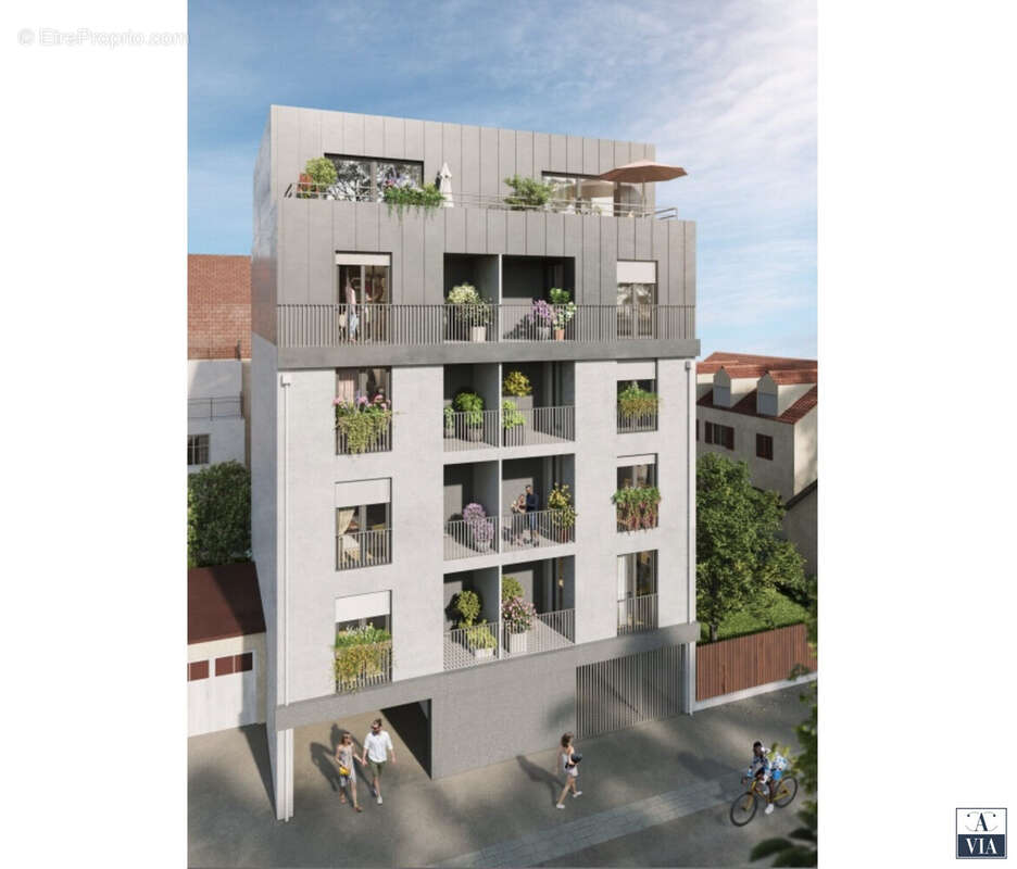 Appartement à STRASBOURG