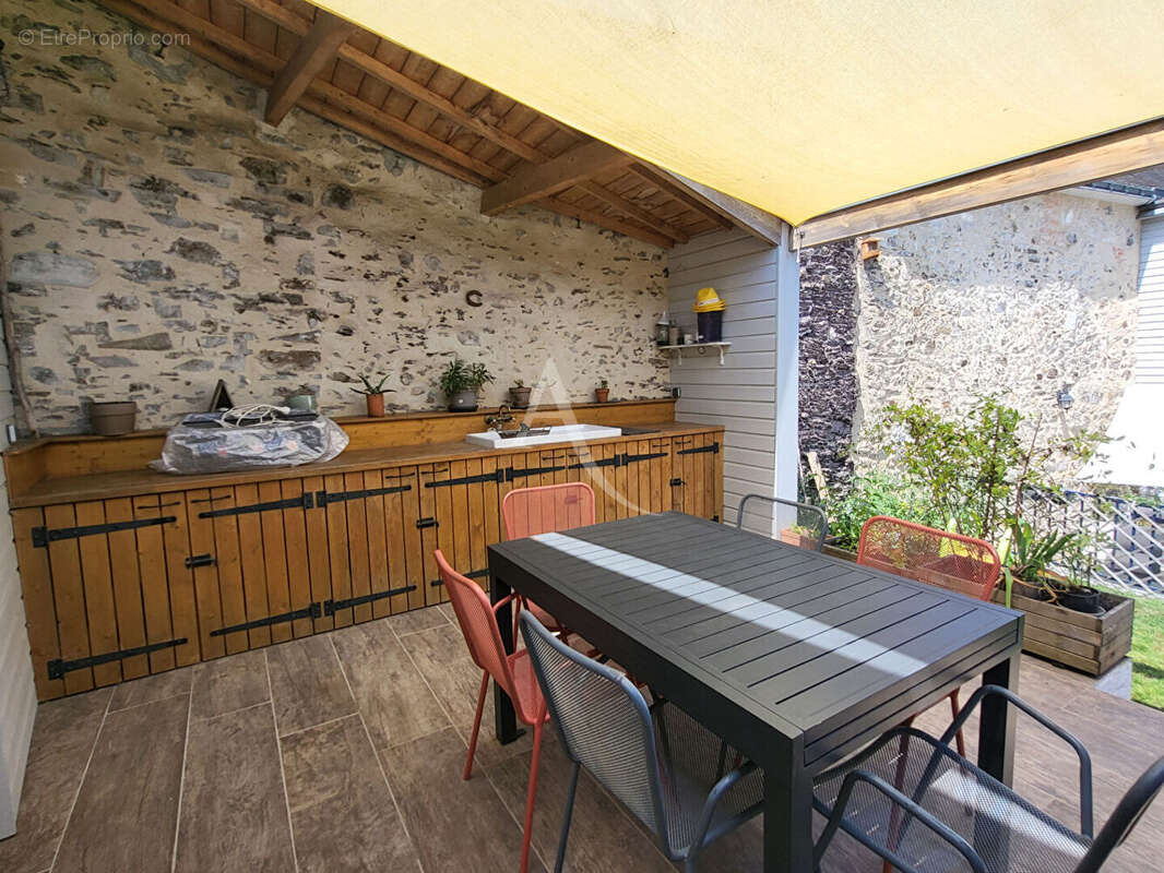 Maison à CHALONNES-SUR-LOIRE