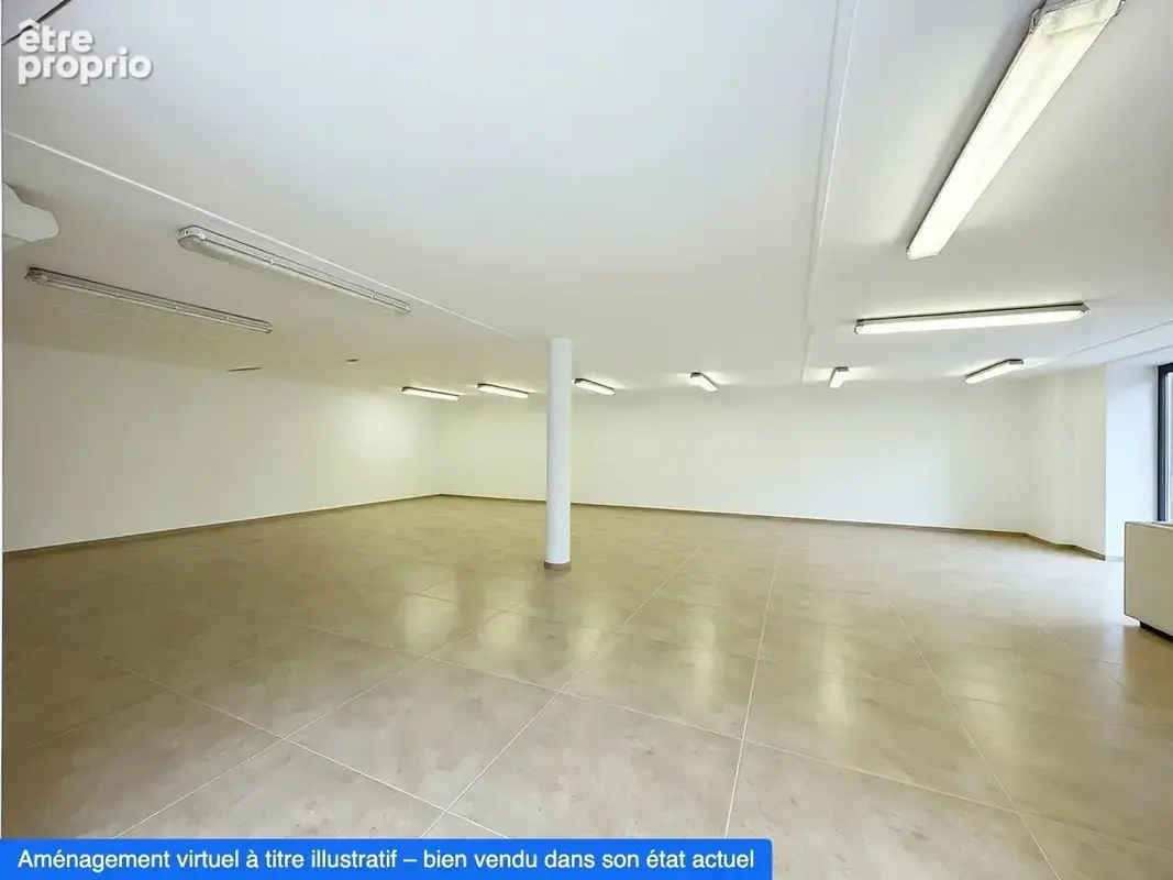 Nice le Port - Local commercial sur 3 niveaux - photo 2