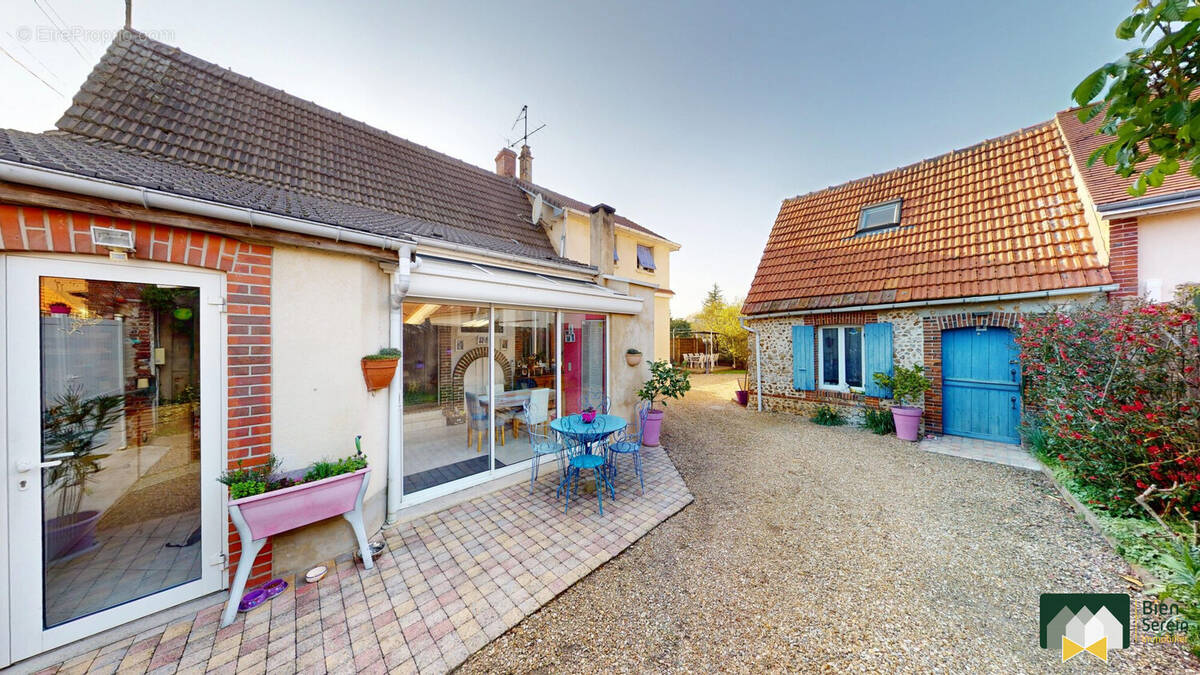 Maison à CHALLET