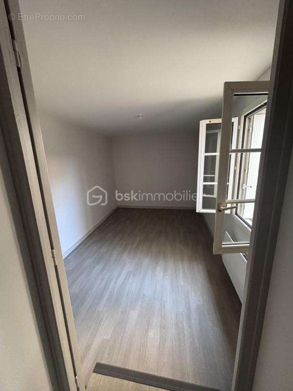 Appartement à TOURS
