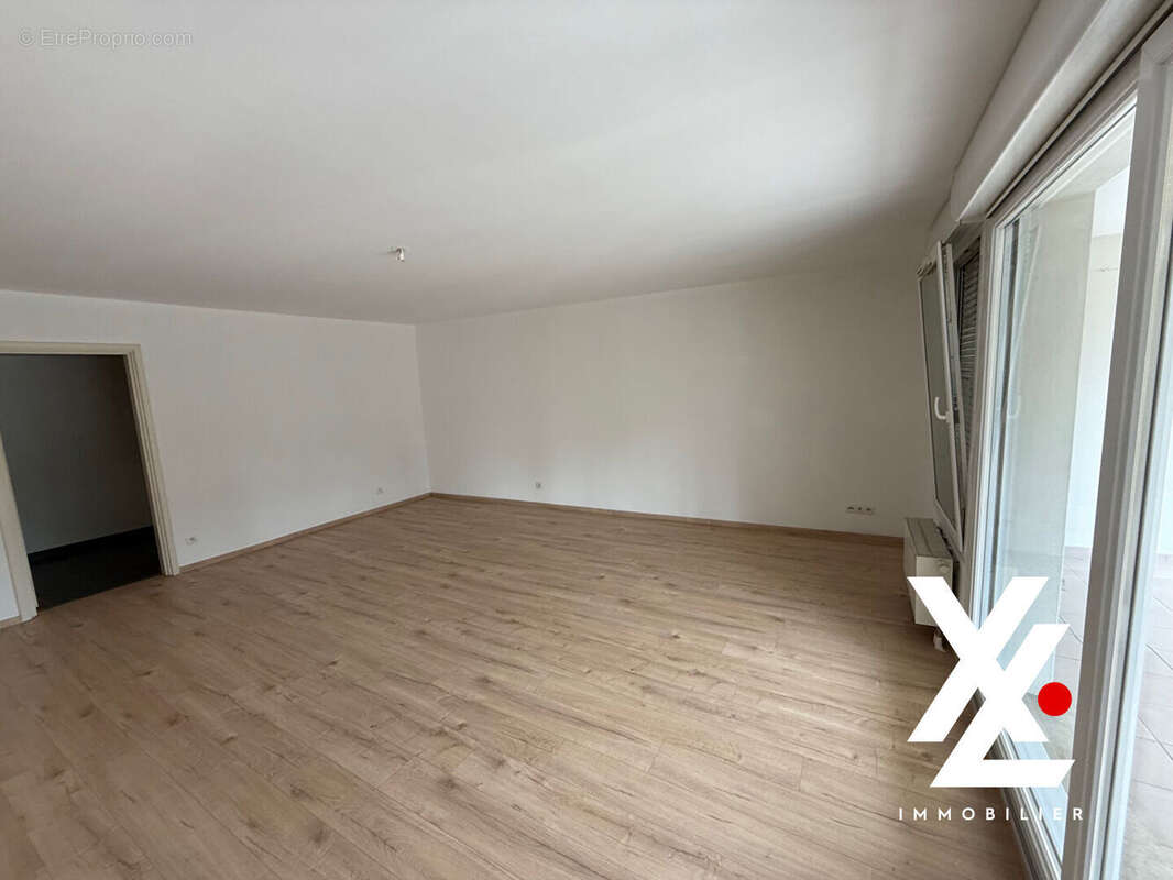 Appartement à LAXOU