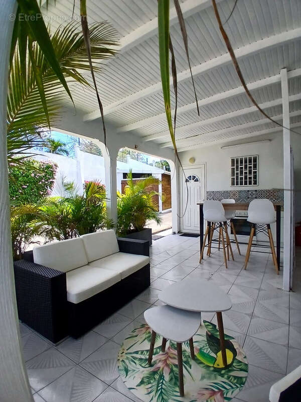 Maison à PORT-LOUIS