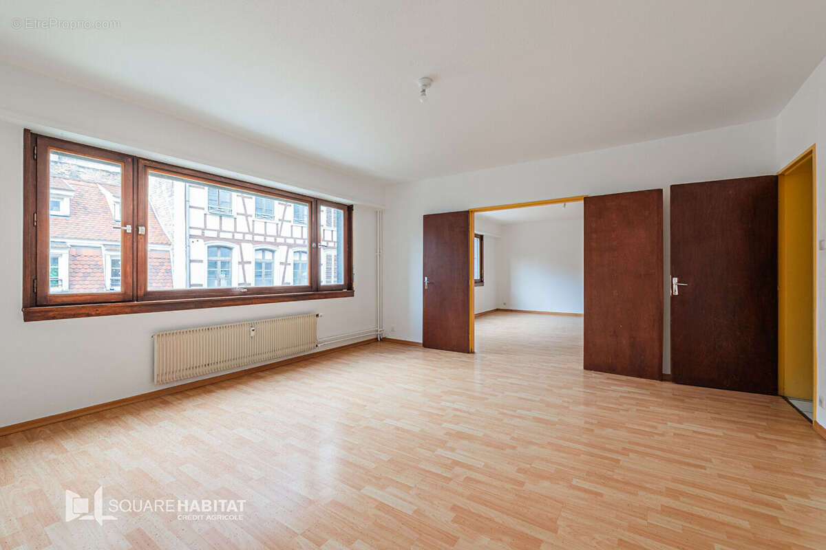 Appartement à STRASBOURG