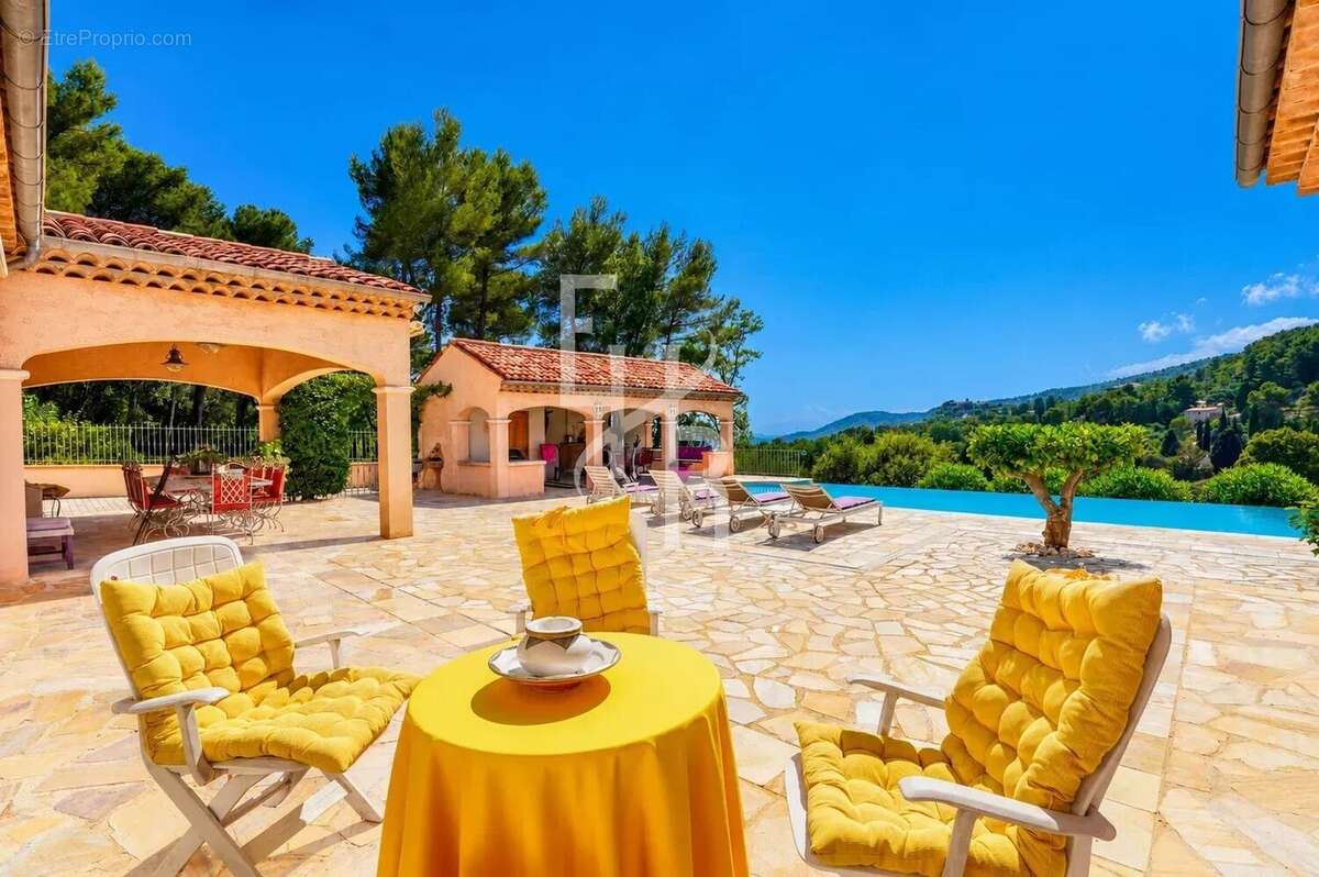 Achat/ Vente Villa vue panoramique - photo 3