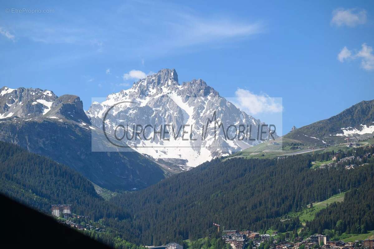 Appartement à BOZEL