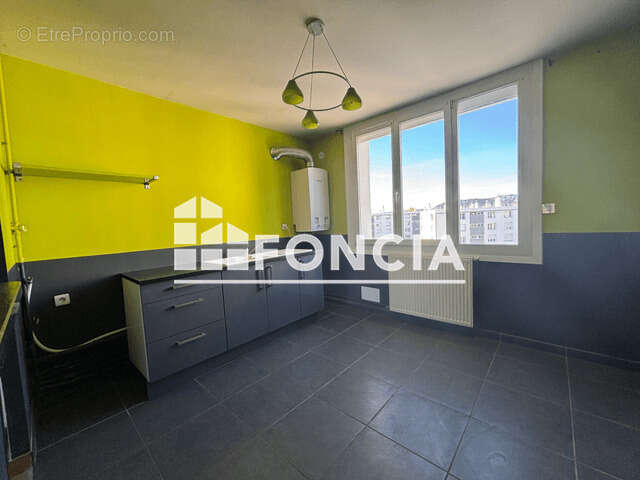 Appartement à BOURG-LES-VALENCE