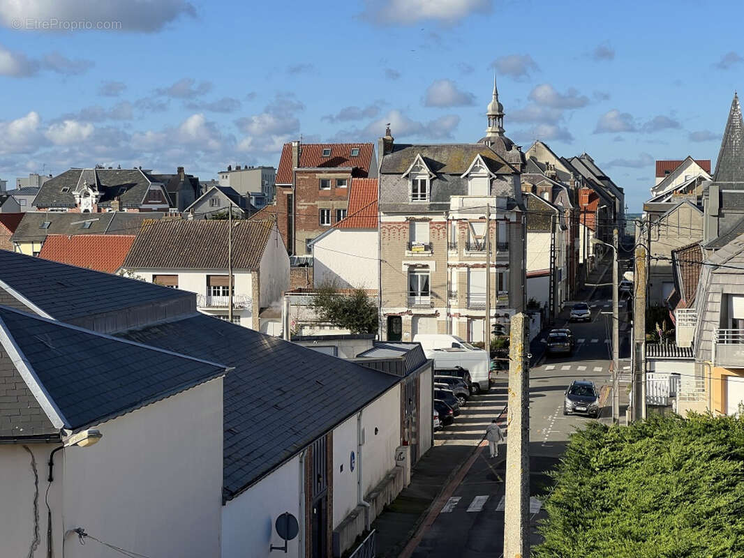 Appartement à BERCK