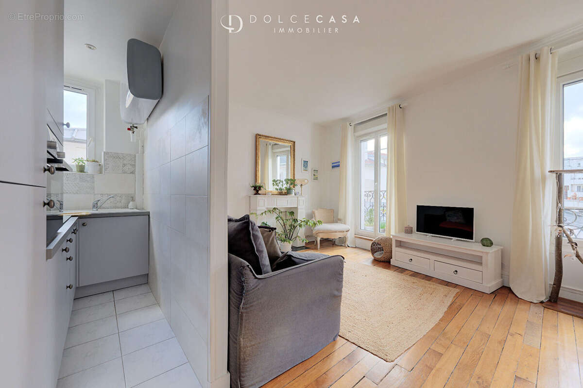 Appartement à NOGENT-SUR-MARNE