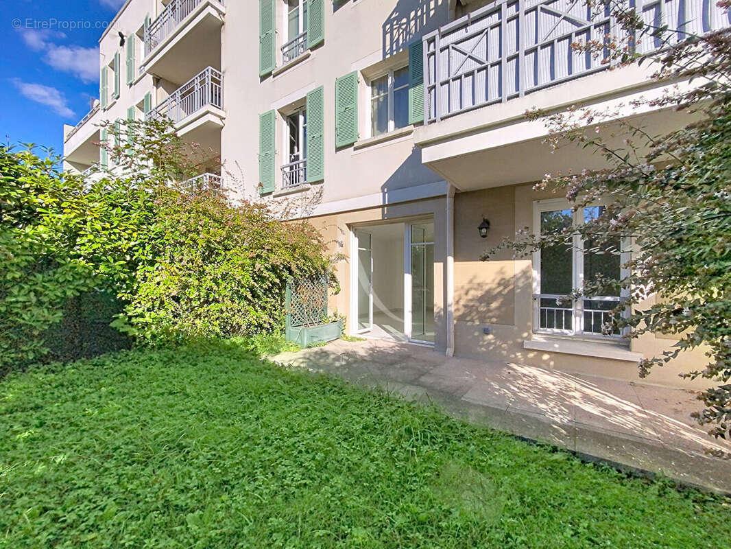 Appartement à SAINT-GERMAIN-EN-LAYE