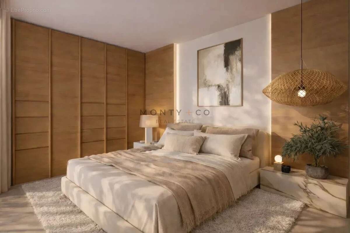 Appartement neuf 3 chambres avec terrasses à vendre – Résidence Patio Ruben, cœur de Saint‑Tropez - photo 5