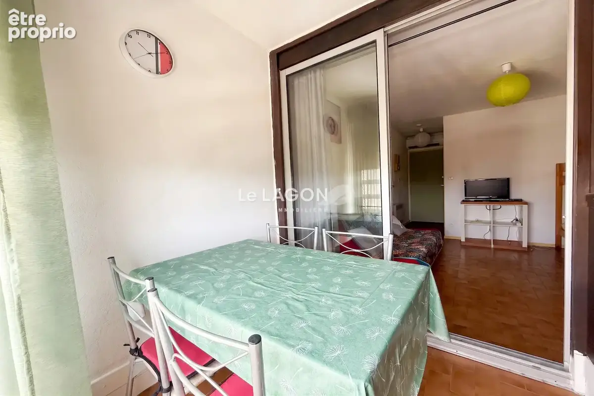 Appartement à SAINT-CYPRIEN