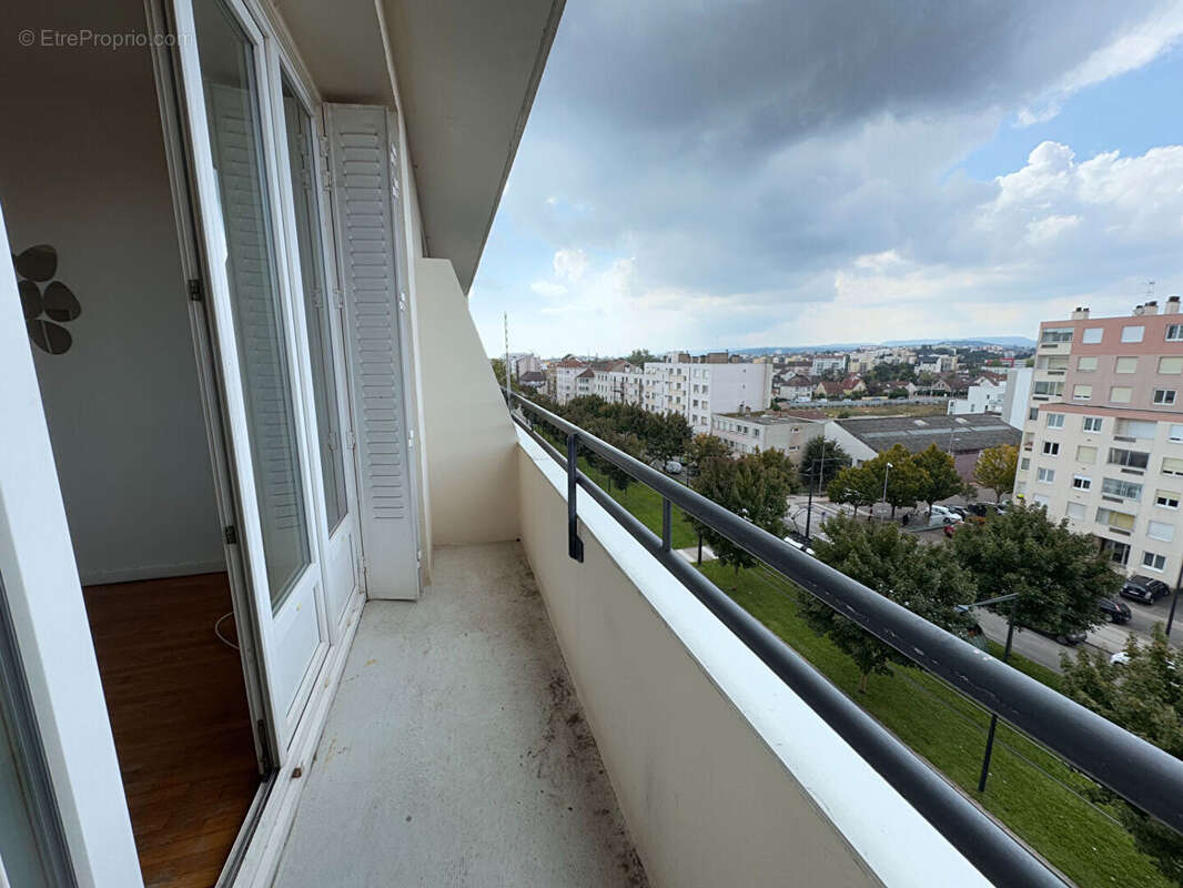 Appartement à DIJON