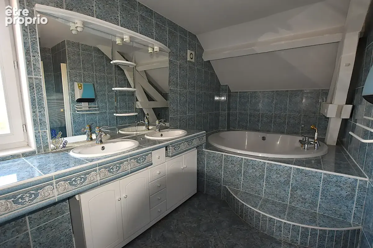 Maison de village 123m². le mayet de montagne - photo 10