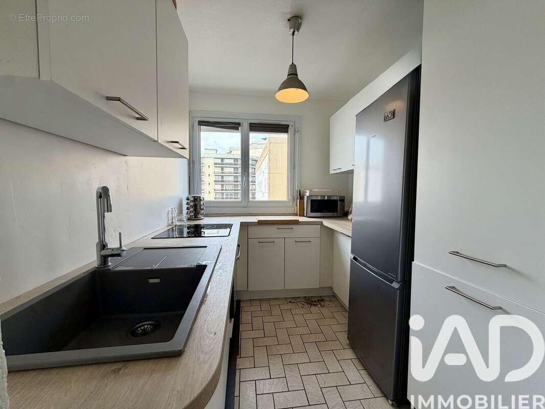 Photo 4 - Appartement à LE HAVRE