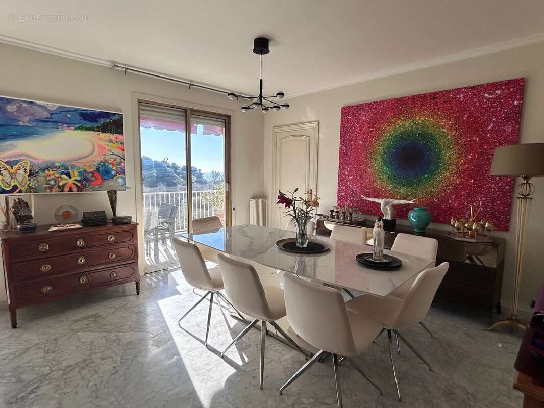 Appartement à CAGNES-SUR-MER
