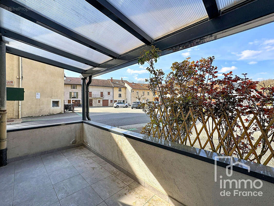 Maison à BELLEGARDE-SUR-VALSERINE