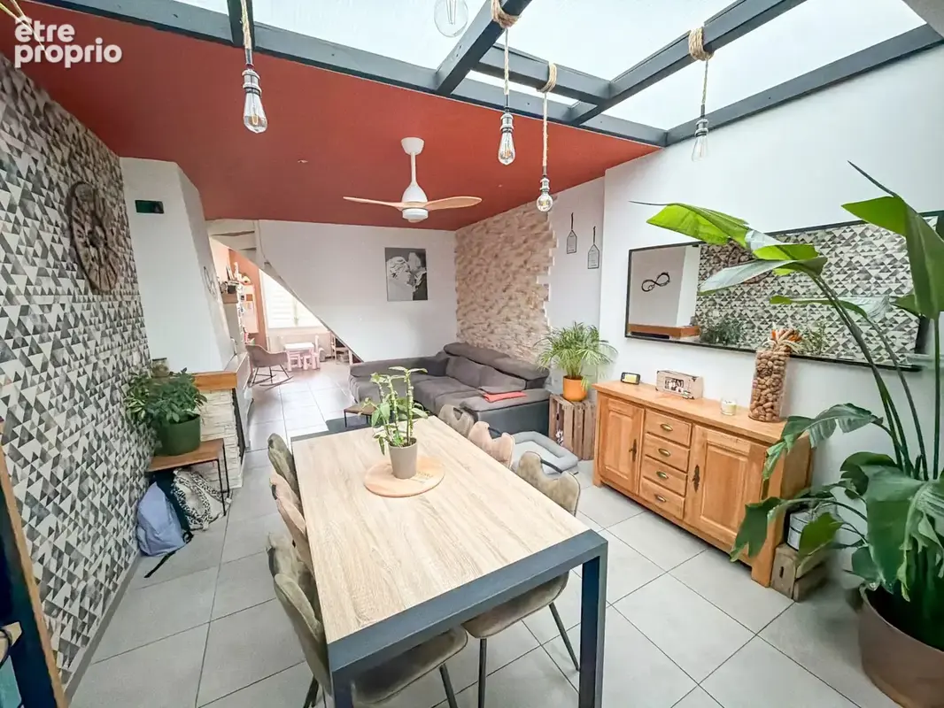 Maison 4 pièces 92 m² à vendre à Leers (59115) - photo 1