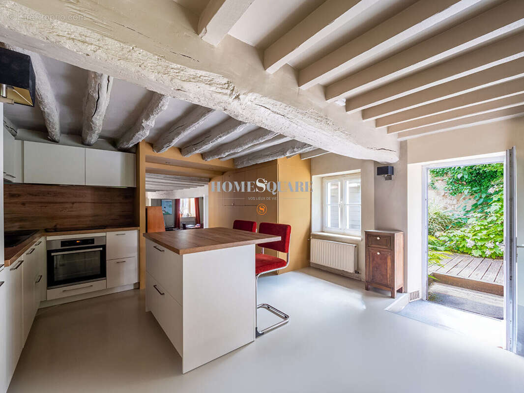 Maison à COYE-LA-FORET