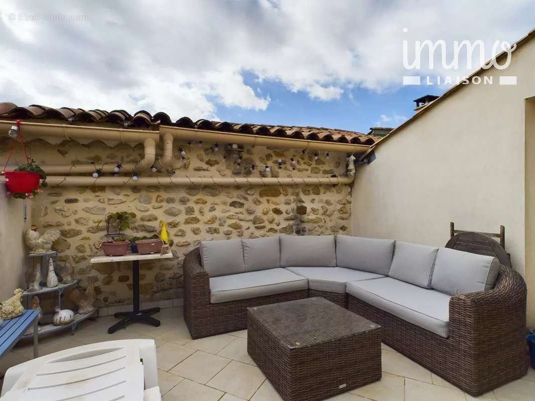 Maison à SAINT-AMBROIX