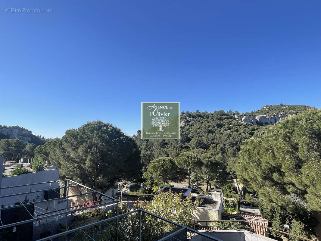 Appartement à LES BAUX-DE-PROVENCE