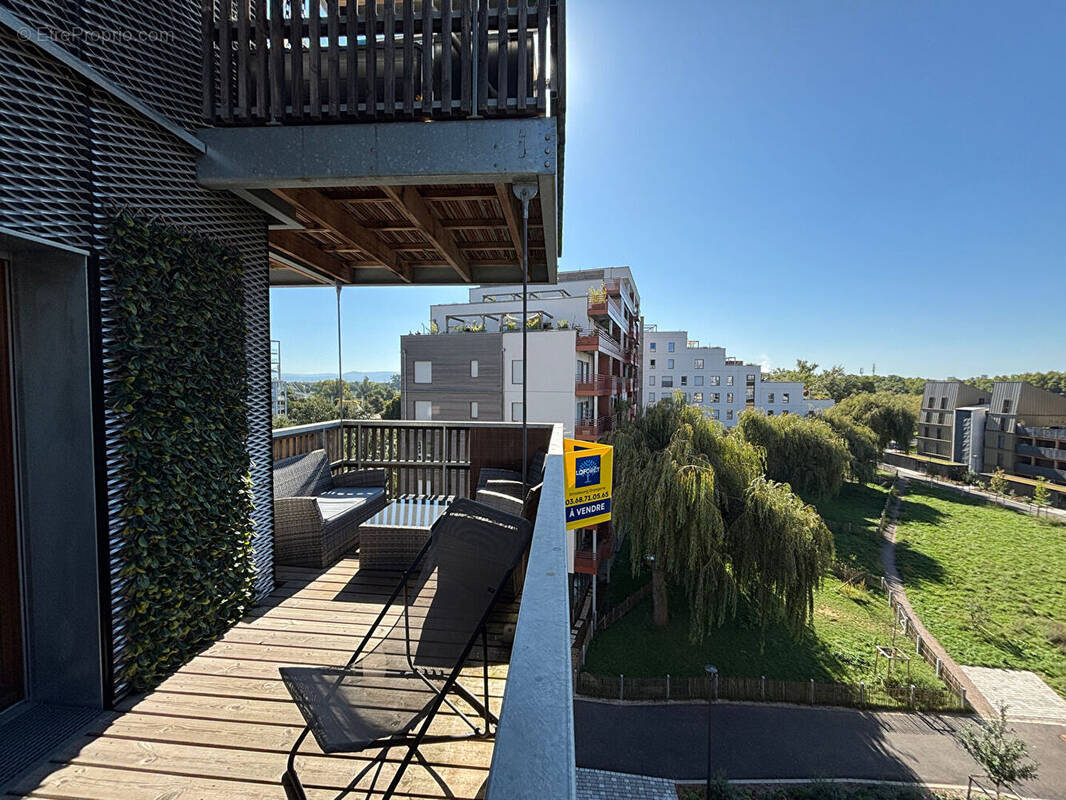 Appartement à STRASBOURG