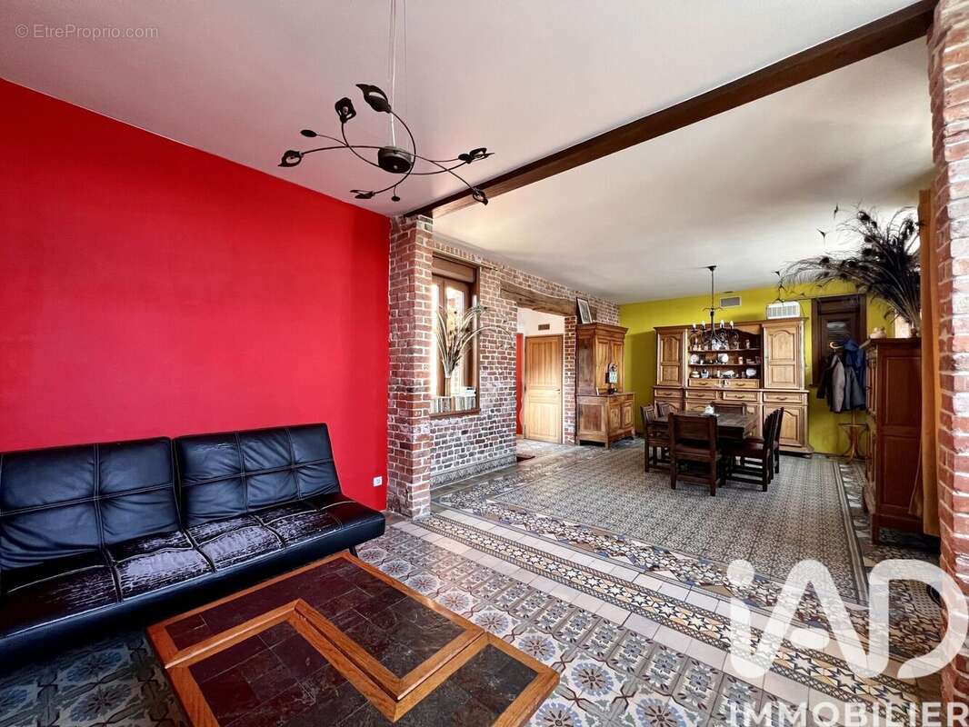 Photo 5 - Maison à GONDECOURT