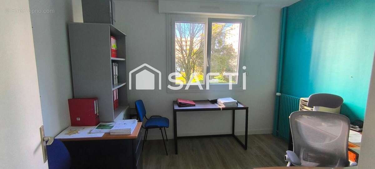 Photo 4 - Appartement à SAINT-NAZAIRE