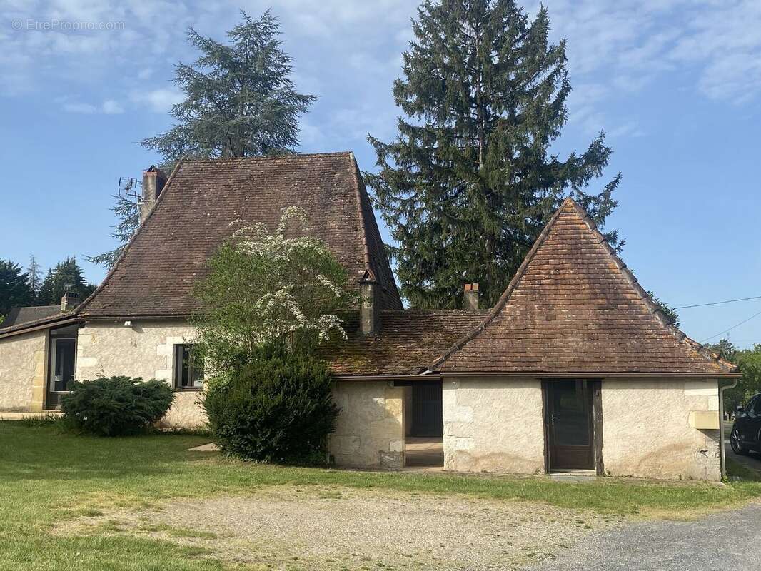 IMG2627 - Maison à PERIGUEUX