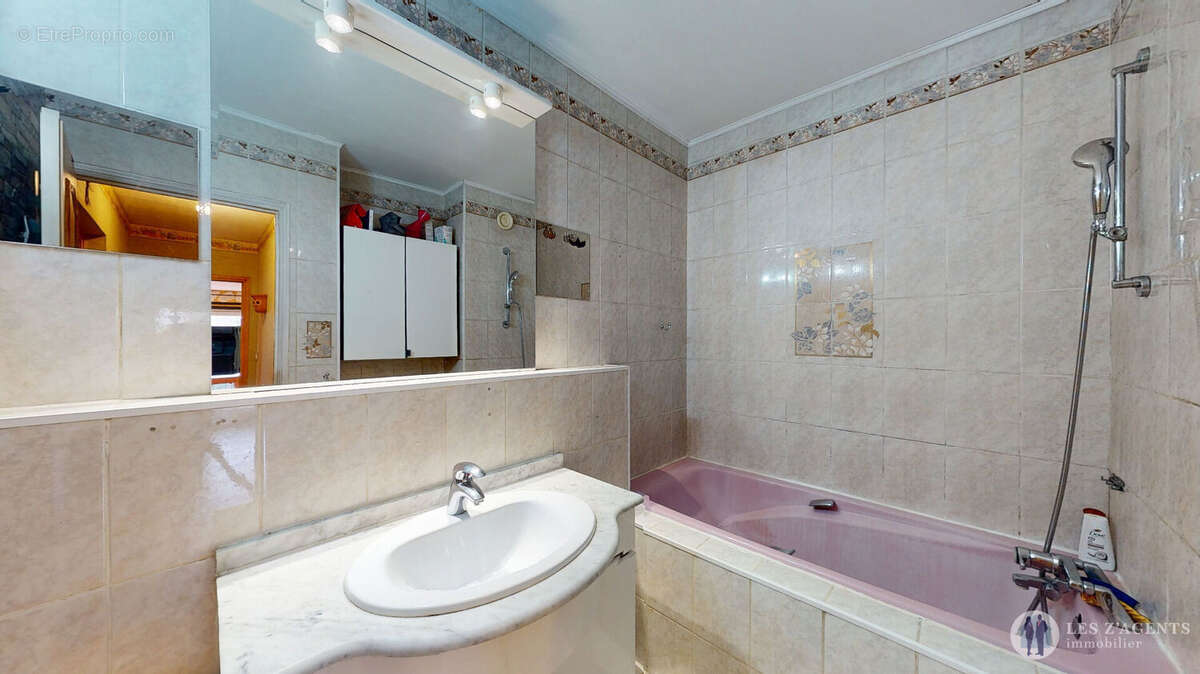 Appartement à ECHIROLLES