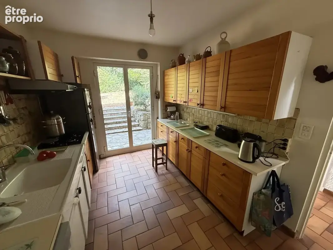 Belle villa avec piscine à Valbonne, 5 chambres - photo 8