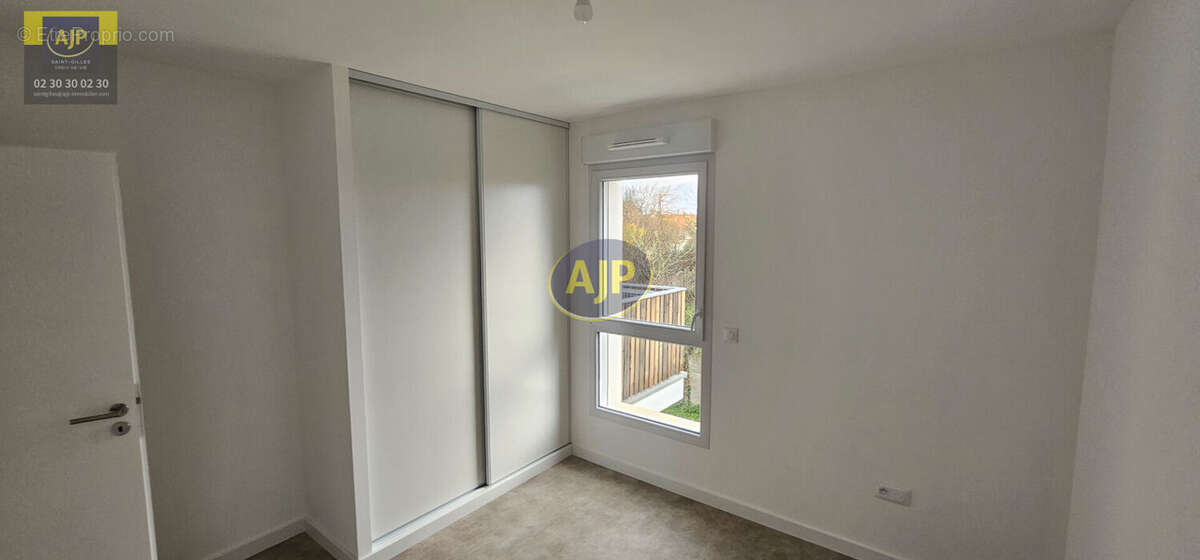 Appartement à SAINT-HILAIRE-DE-RIEZ