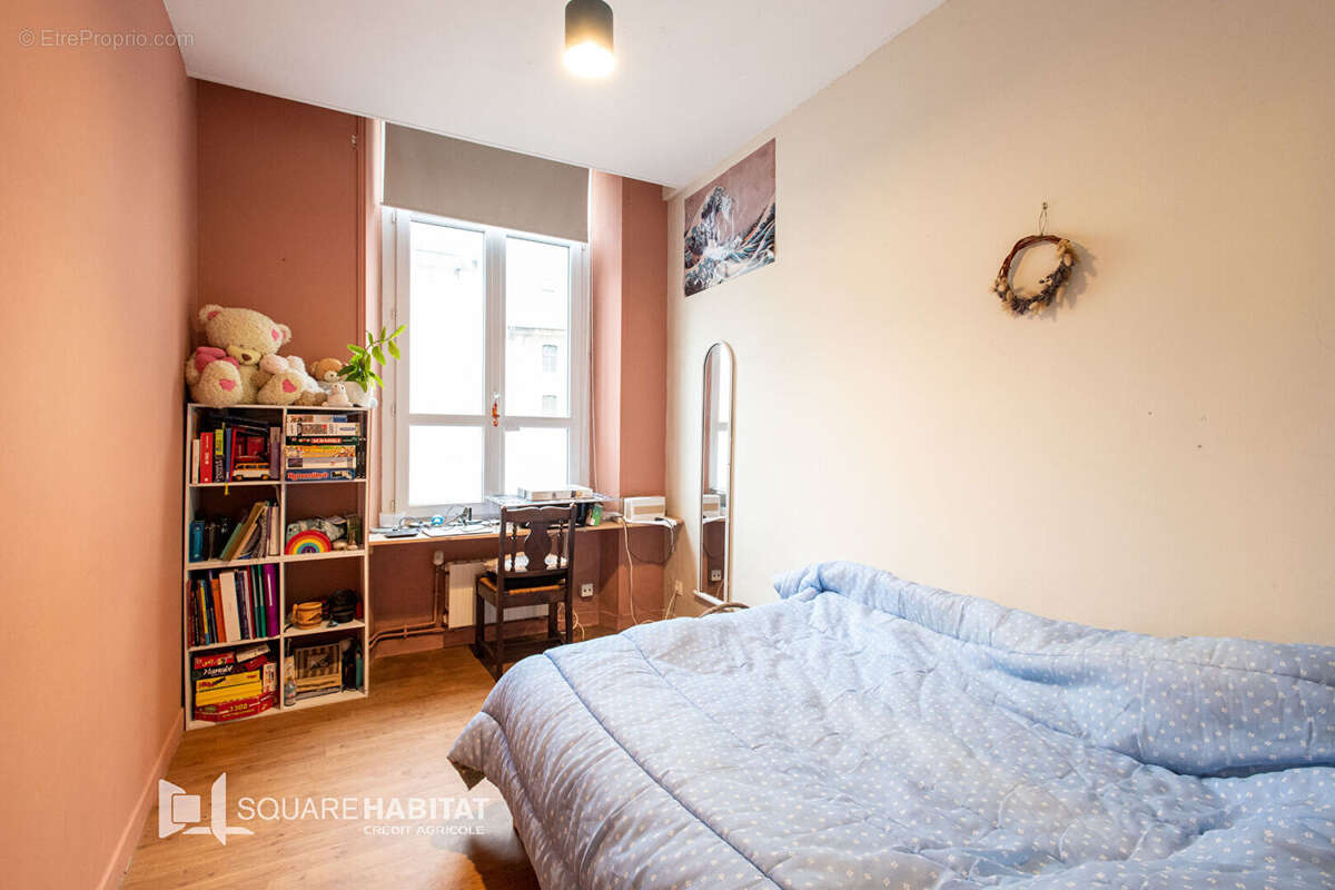 Appartement à BOULOGNE-SUR-MER